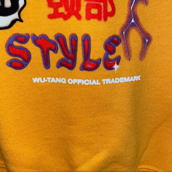 Wu-tang Sweatshirt - Picture 6 of 8